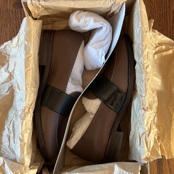 Madewell Darla (Elin) Banded Loafers in size 5 - Picture 11 of 11